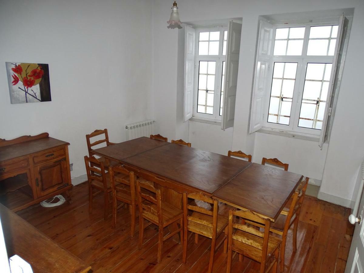 Penhas Da Saude Villa Ngoại thất bức ảnh