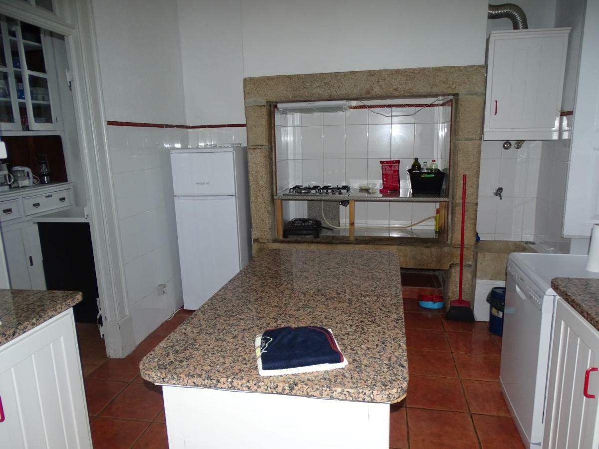 Penhas Da Saude Villa Ngoại thất bức ảnh
